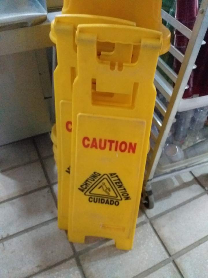 equipos profesionales - Letrero de Seguridad 3
