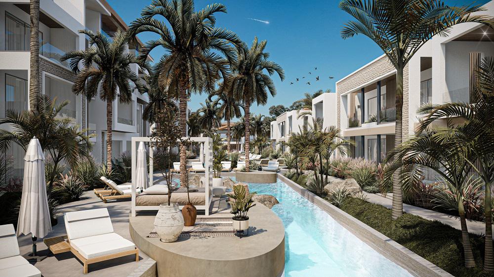 apartamentos - Proyecto de Apartamento en Bayahibe Playa Dominicus WILD DIAMOND Luxury 8
