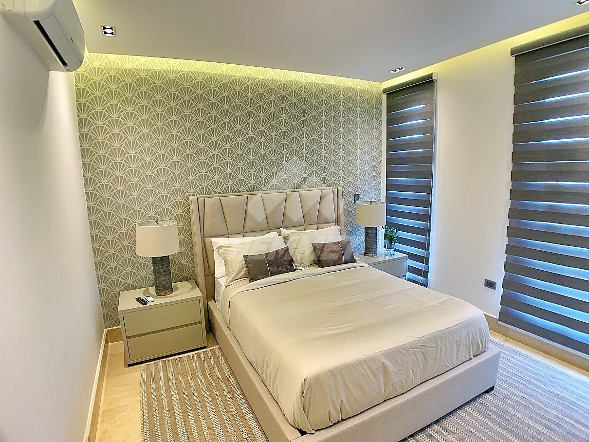 apartamentos - IMPRESIONANTE AMUEBLADO TORRE LORETTO LA TRINITARIA SANTIAGO  5