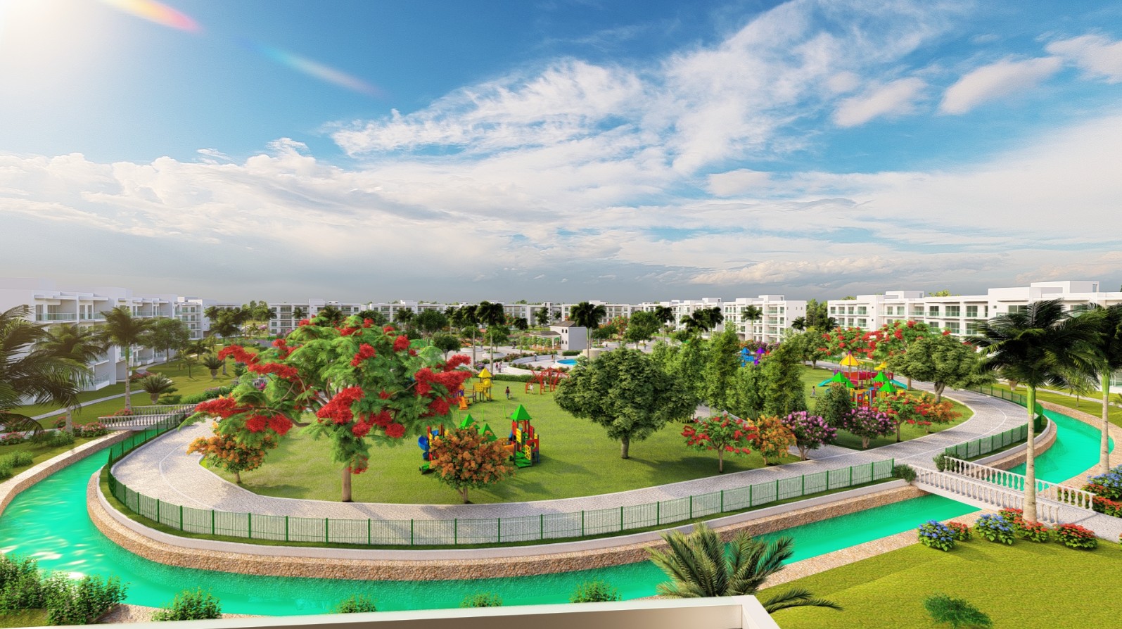 apartamentos - Apartamento de 1 habitación en venta en Sosúa 1