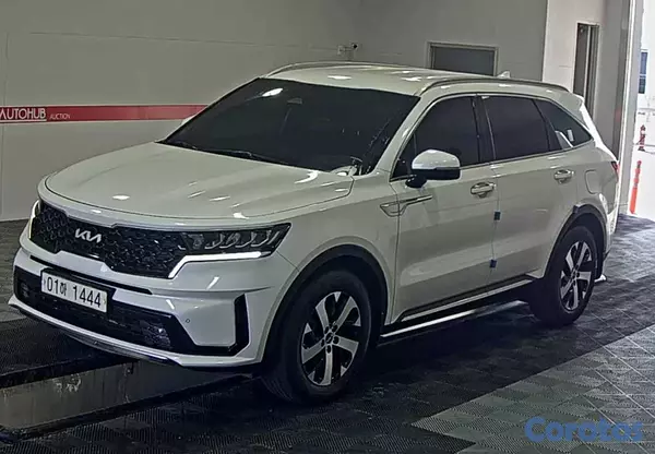 jeepetas y camionetas - kia sorento 2022 blanco 3
