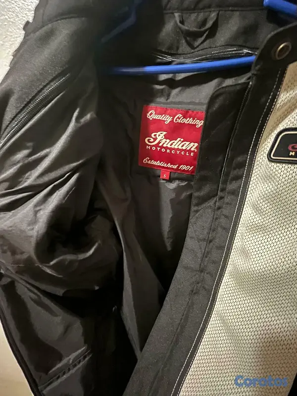 ropa para mujer - Chaqueta de moto para mujer 4