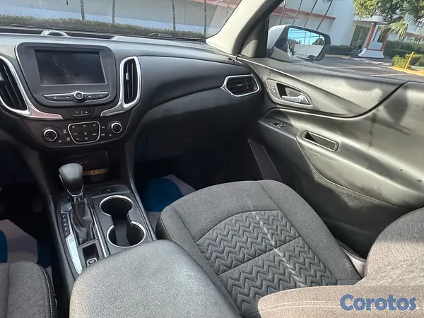 jeepetas y camionetas - Chevrolet Equinox 2022 Full 11