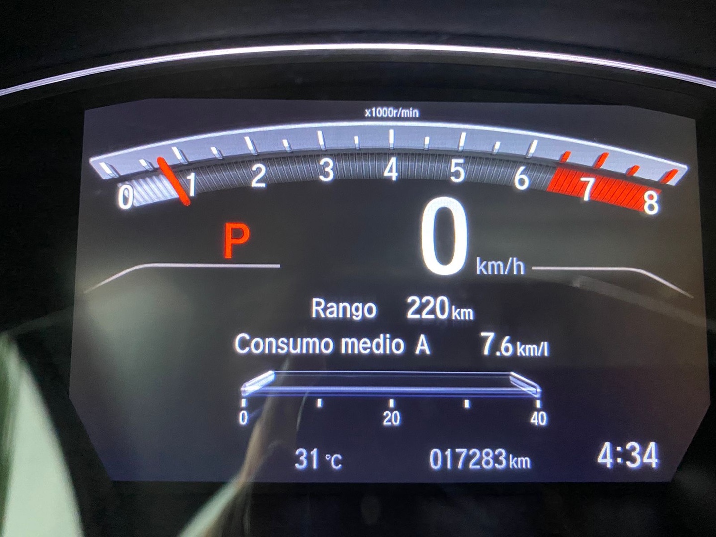 jeepetas y camionetas - Honda CR-V EXL  AWD 2021 10