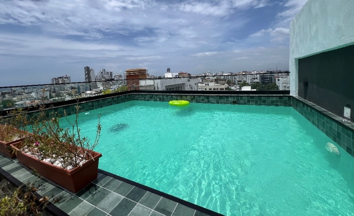 apartamentos - Apartamento de 2 habitaciones en Mirador Norte  2