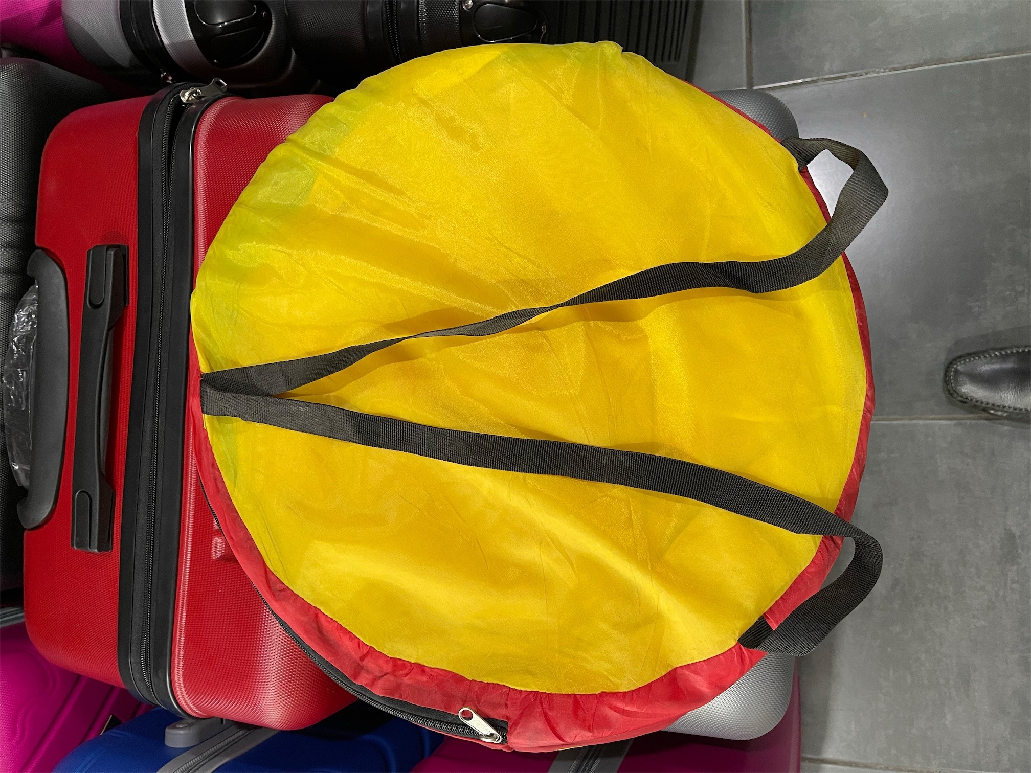 tours y viajes - Carpas abiertas para la playa o diversos usos - AL POR MAYOR Y AL DETALLE  6