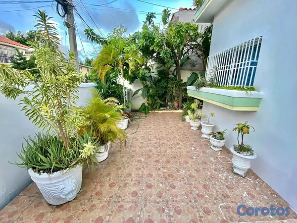 casas - Vendo Casa en La Castellana  4