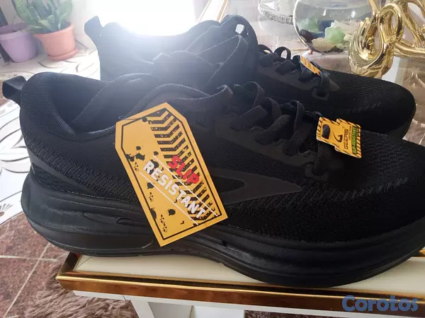 zapatos para hombre - Tenis nuevos traído de USA  4