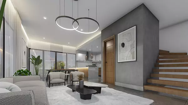 otros inmuebles - Venta Villas Tipo TownHouse en Punta Cana 9