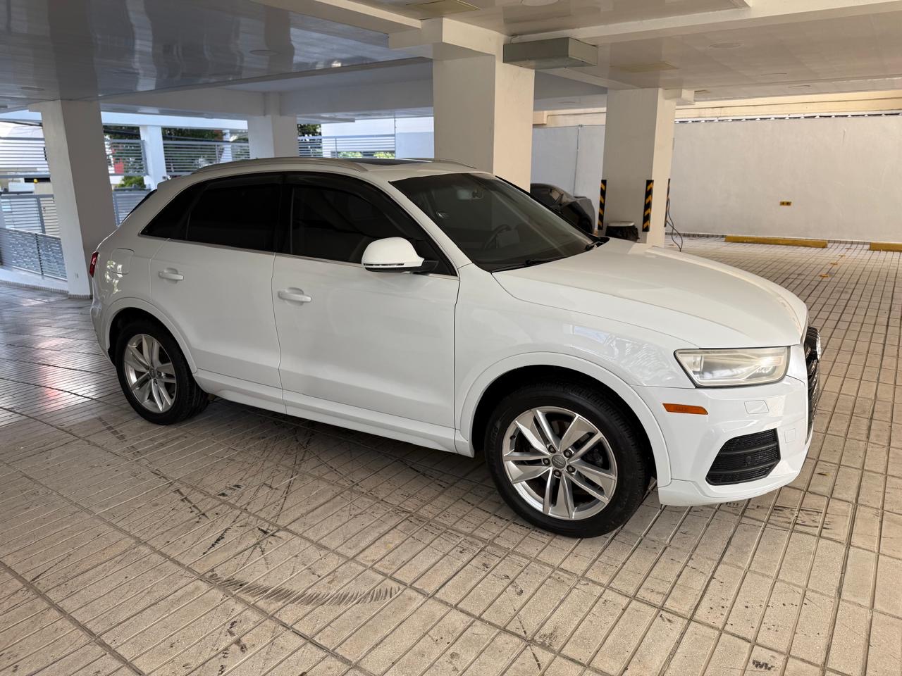 jeepetas y camionetas - Venta de Audi Q3 2016  1