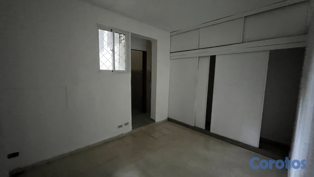 apartamentos - Apartamento en alquiler en Naco de 3 habitaciones  8