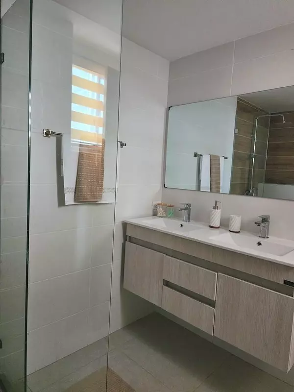 apartamentos - Alquiler Apartamento Amueblado de 2 Habitaciones, Mirador Sur, Santo Domingo 9