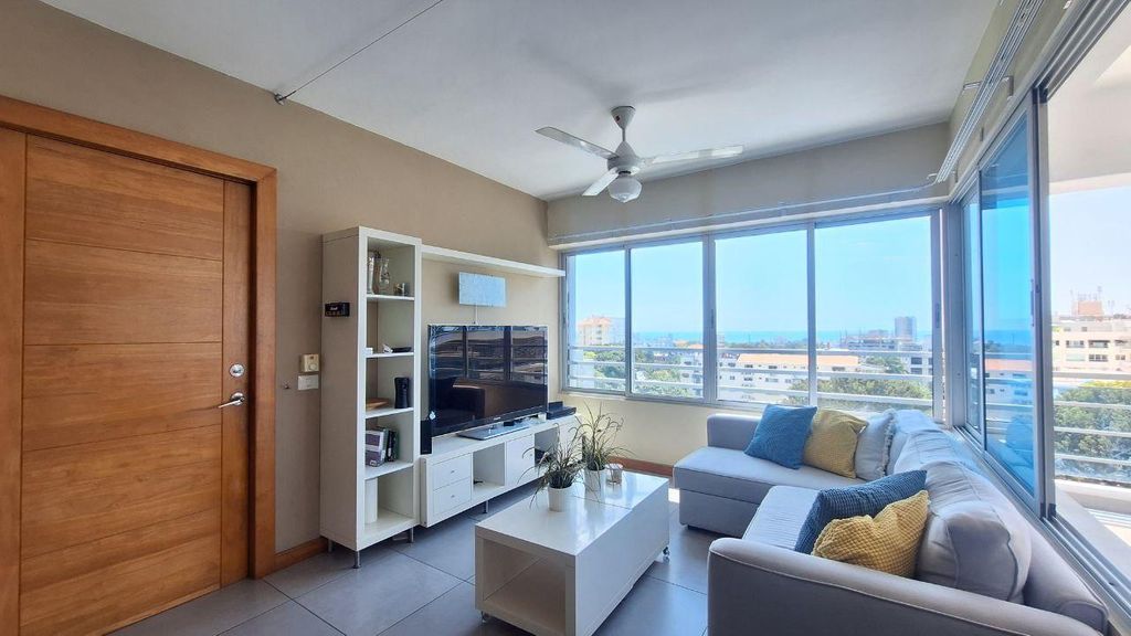 apartamentos - Venta de Apartamento en Gazcue excelente ubicación