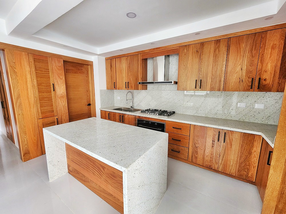 apartamentos - PRIMER PISO ESTRENAR ROOFTOP LA ESPANOLA STGO.  3