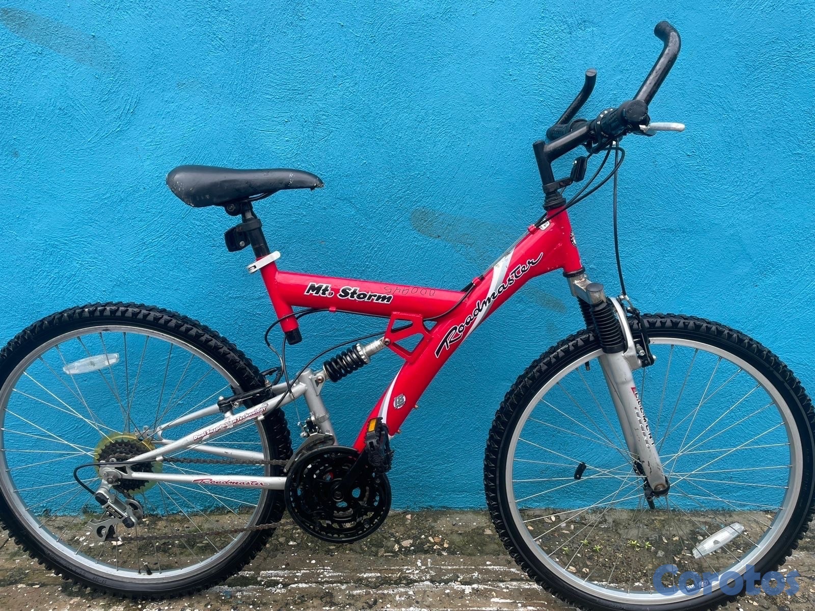 Artículos Deportivos - Bicicleta americana aro 26 marca Roasmster 4