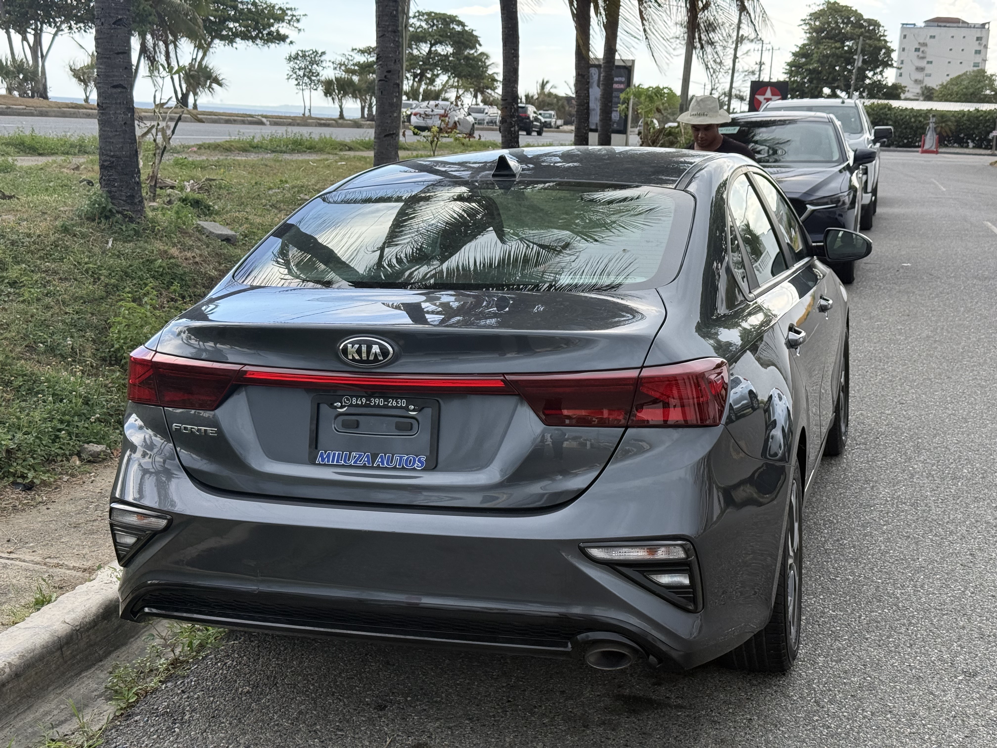 carros - sale Matrícula a su nombre 7