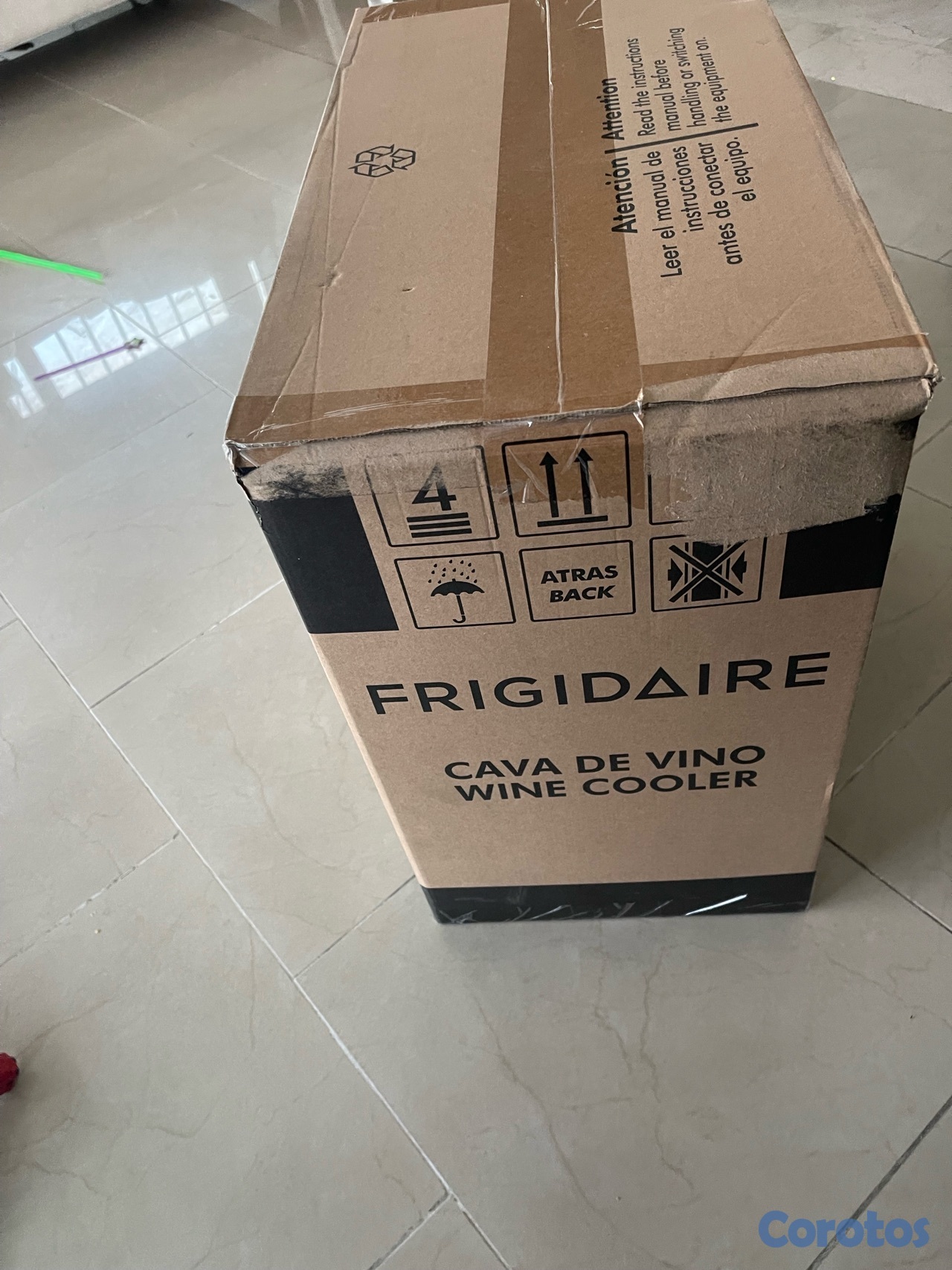 electrodomesticos - SE VENDE NEVERA DE VINOS! 4