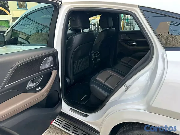 jeepetas y camionetas - Mercedes benz gl 53 amg 2021 4