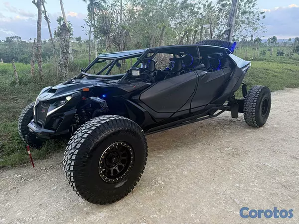 otros vehiculos - Can am R 2025 Xrs smart shock  20