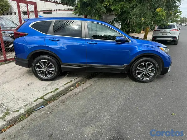 jeepetas y camionetas - honda cr-v 2020 6