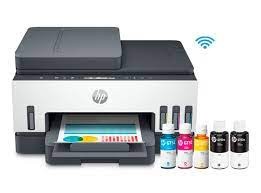 impresoras y scanners - TOTALMENTE NUEVA HP SMART TANK 750 BOTELLA DE TINTA ,WI-FI