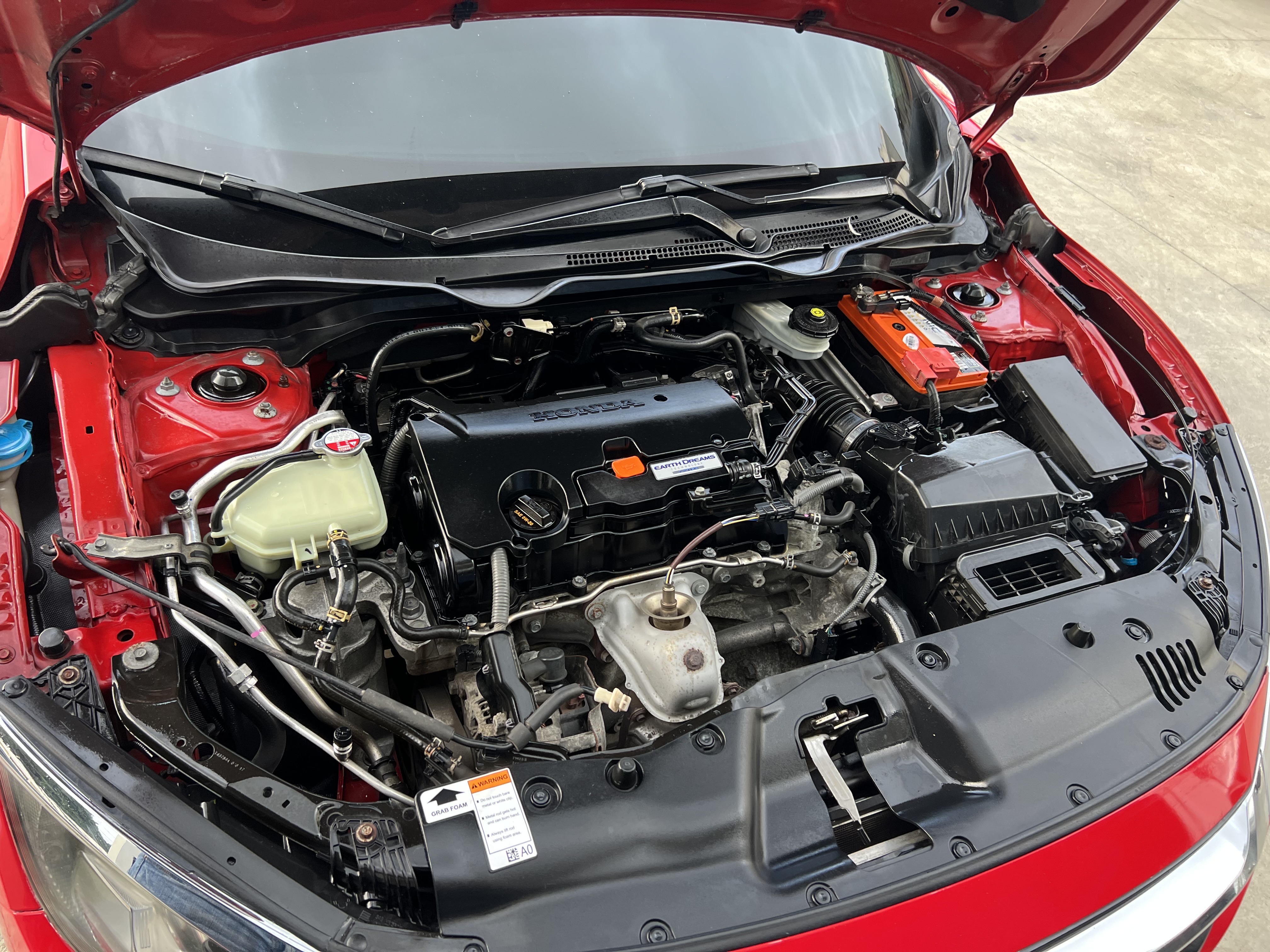 carros - Honda Civic LX 2017 9