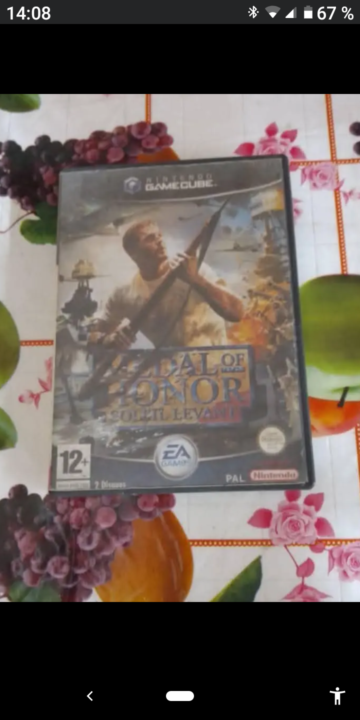 consolas y videojuegos - Colección GameCube  1