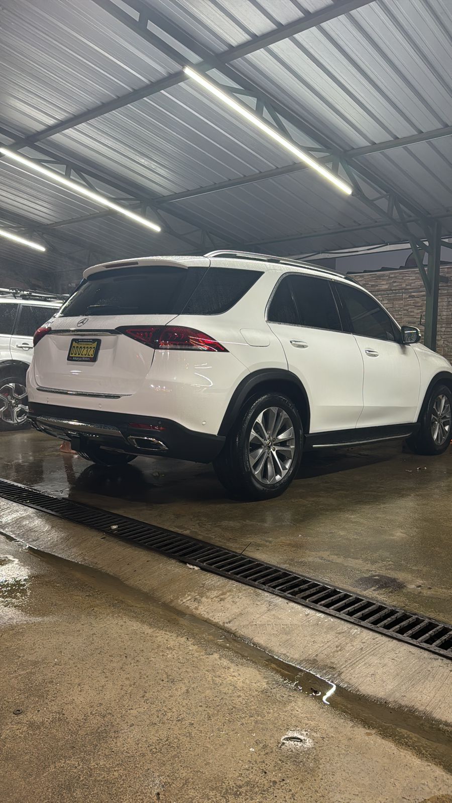 jeepetas y camionetas - Mercedes benz gle 350 2020 4
