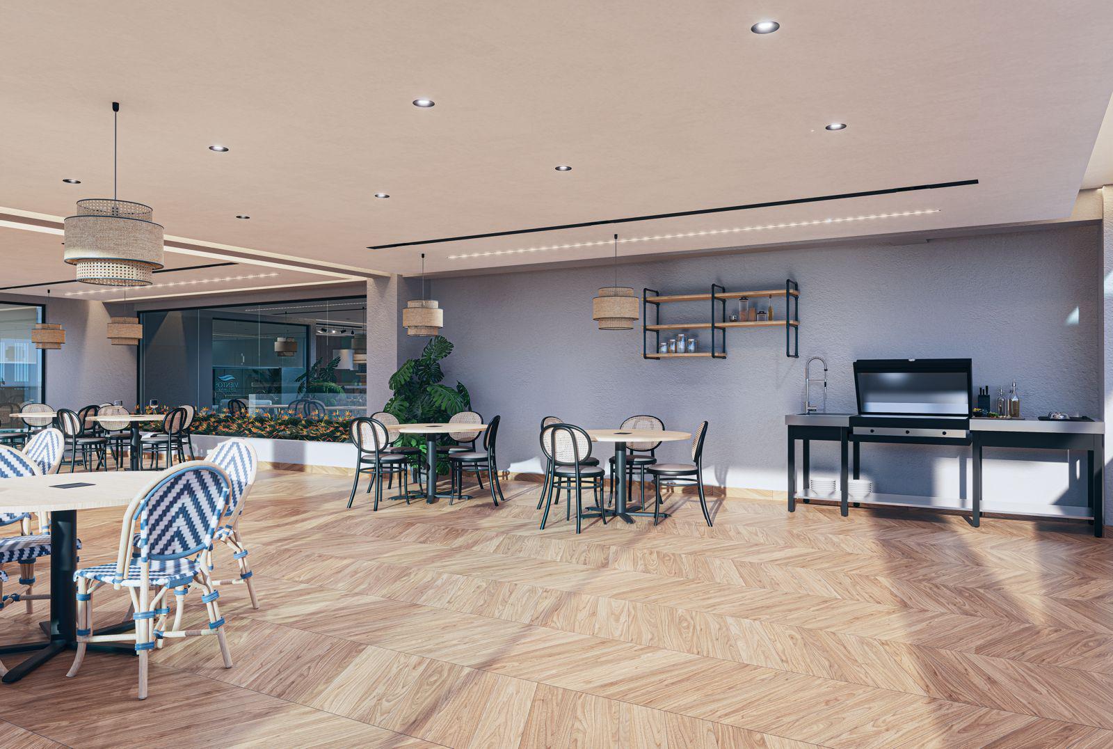 apartamentos - Proyecto de Apartamento en Venta en Juan Dolió 7