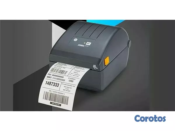 impresoras y scanners - IMPRESORA ZEBRA ZD230D TÉRMICA DIRECTA, USB, EZPL ESTÁNDAR, 203 DPI 2
