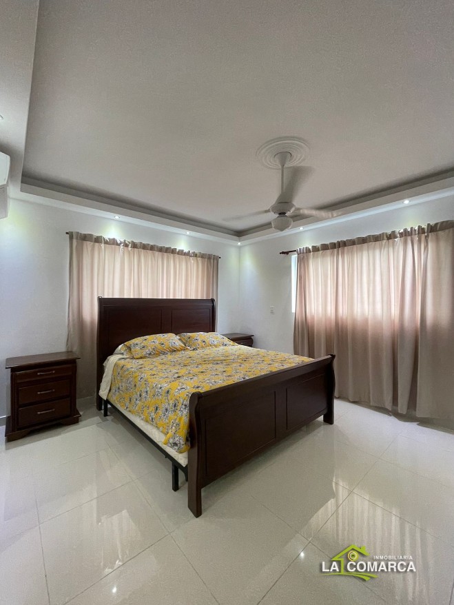 apartamentos - Apartamento en los Monte verde, Cerca del HOMS 4