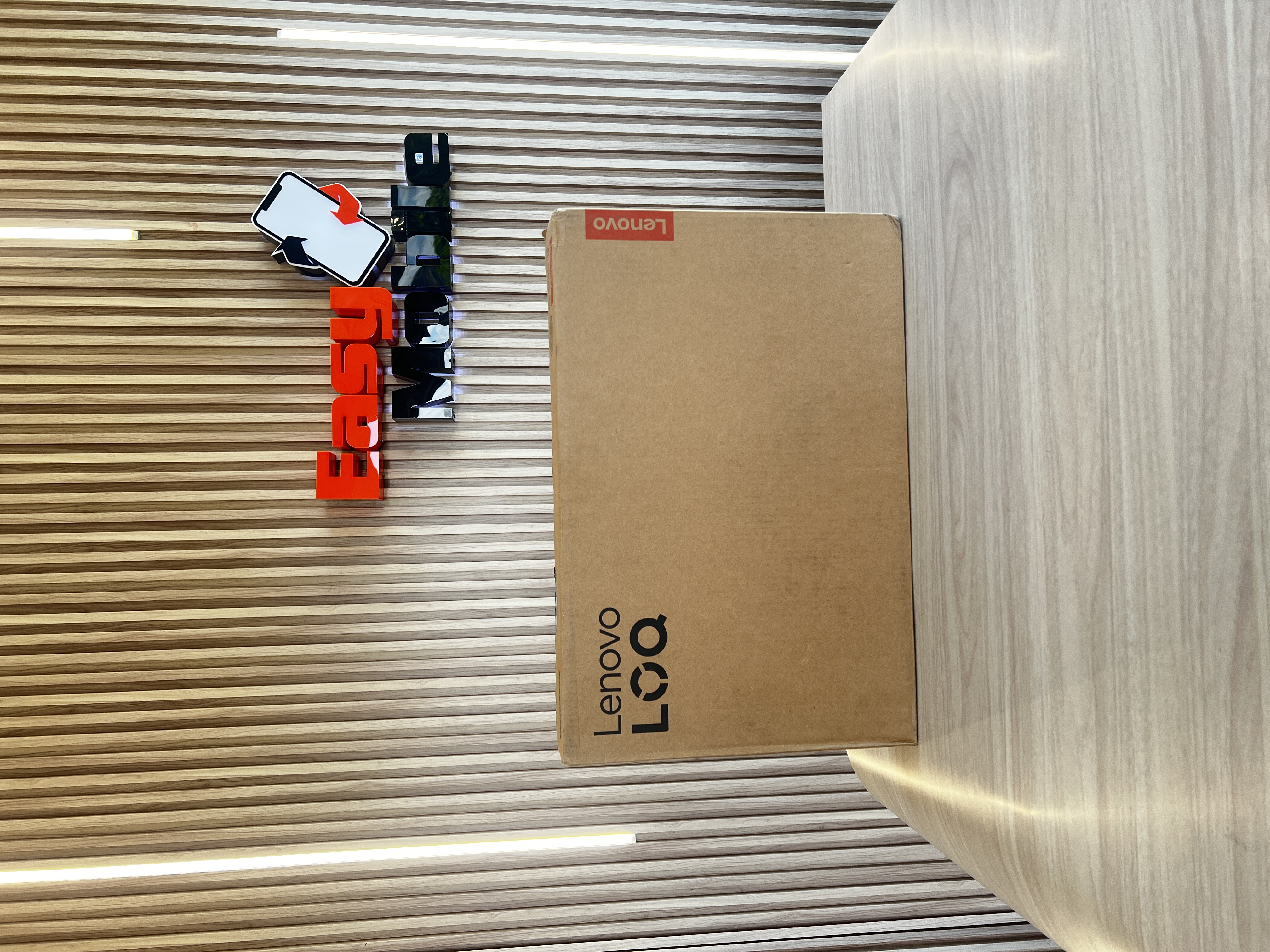 computadoras y laptops - LENOVO LOQ i5 12GB RAM 512GB RAM RTX-3050 6GB 