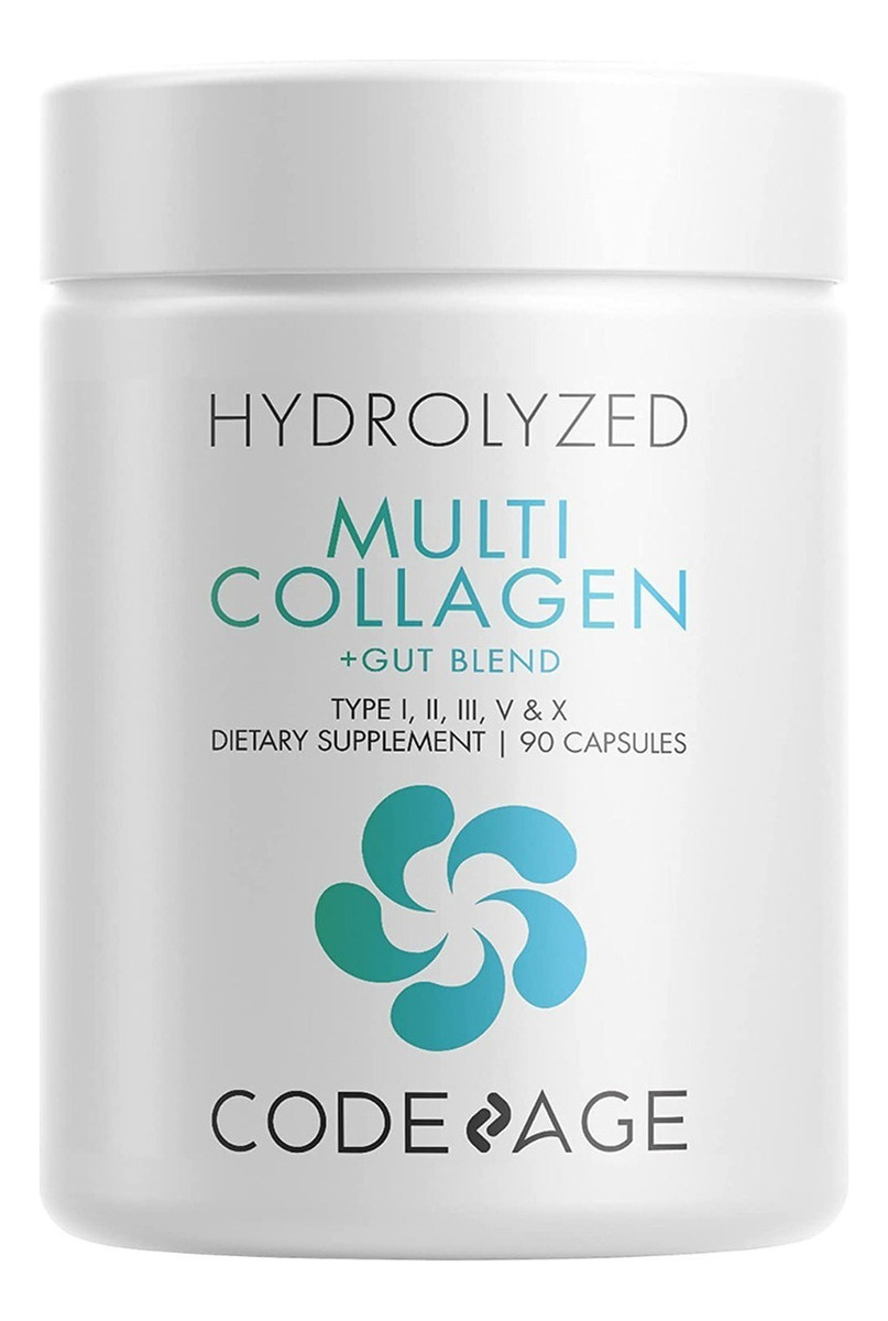 Salud y Equipamiento Médico - Colageno Codeage 1515 Mg 1