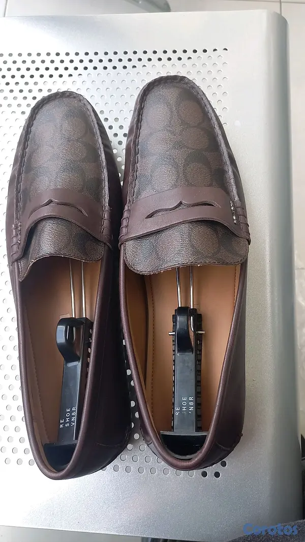 zapatos para hombre - COACH solo me los medí  5