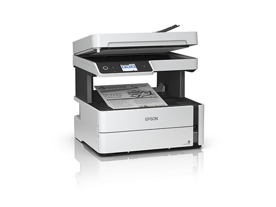 impresoras y scanners - MULTIFUNCIONAL EPSON ECOTANK M3170, DÚPLEX, IMPRIME, COPIA, ESCANEA, FAX , ETHER 2