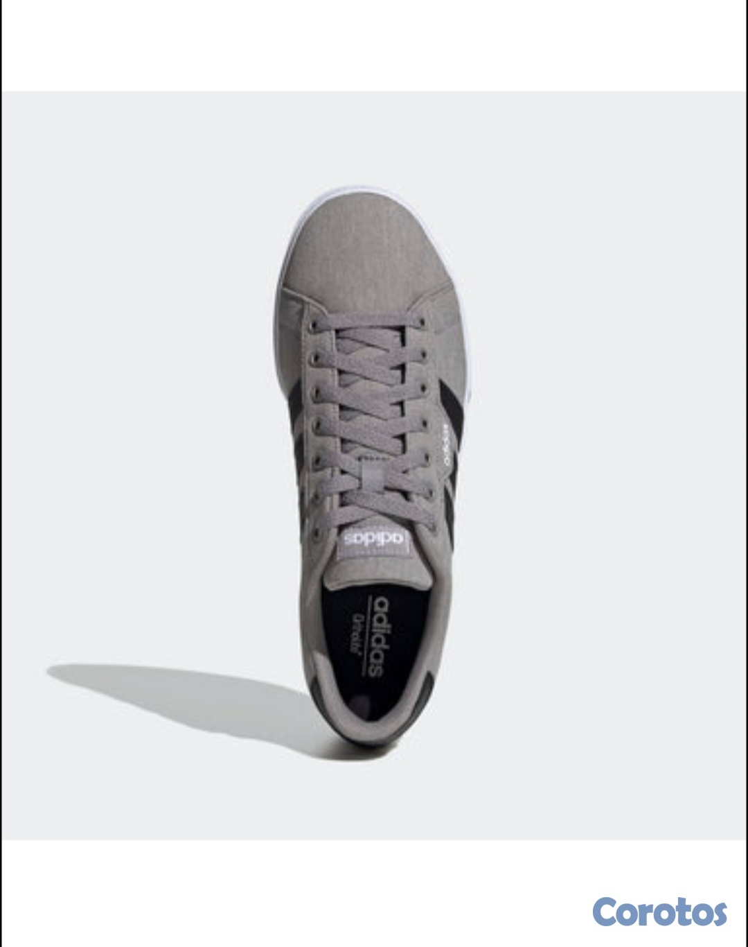 zapatos para hombre - verde size 8.5
gris carbon size 8
negro size 9
gris claro size 9


 6