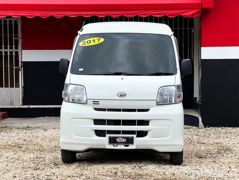 jeepetas y camionetas - Daihatsu Hijet año 2017 1