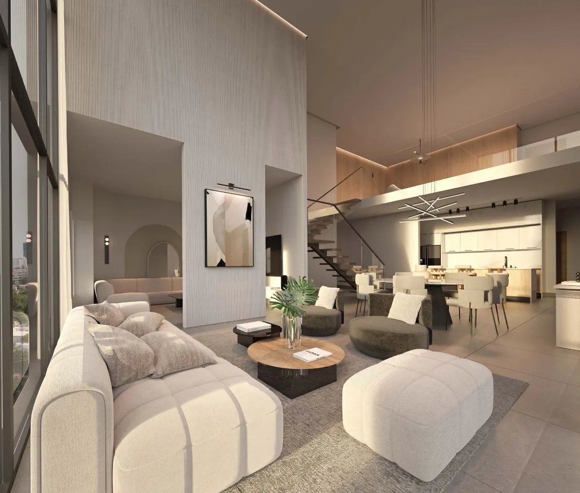 apartamentos - Santo Domingo D.N.,La Julia- Apartamentos de 3 hab 5