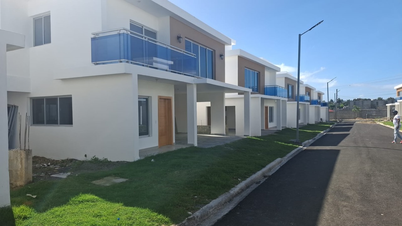 casas - Vendo casa en Cambita San Cristóbal  9