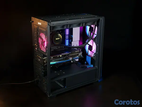 computadoras y laptops - PC Workstation/Gaming i9-13900K + RTX 4070 Ti | 32 5