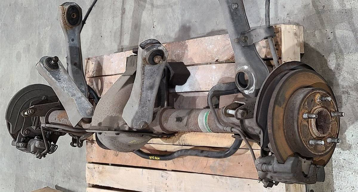 repuestos - Vendo FORD MUSTANG GT 2004 DIFFERENTIAL Trasero 
