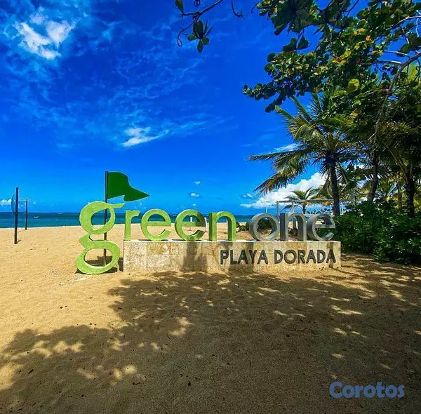 apartamentos - GREEN ONE- PLAYA DORADA, PUERTO PLATA. 3