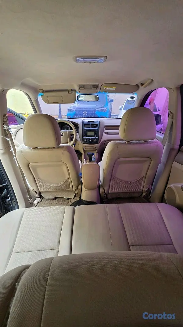 jeepetas y camionetas - kia sportage 2009 6