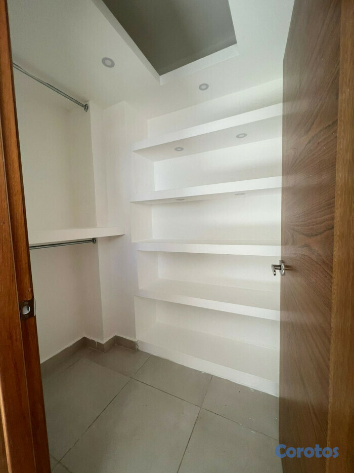 apartamentos - Apartamento en Alquiler – El Millón, Santo Domingo 4