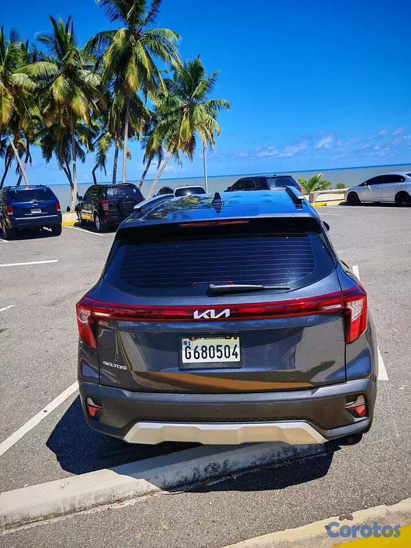 jeepetas y camionetas - Kia Seltos 2024 11
