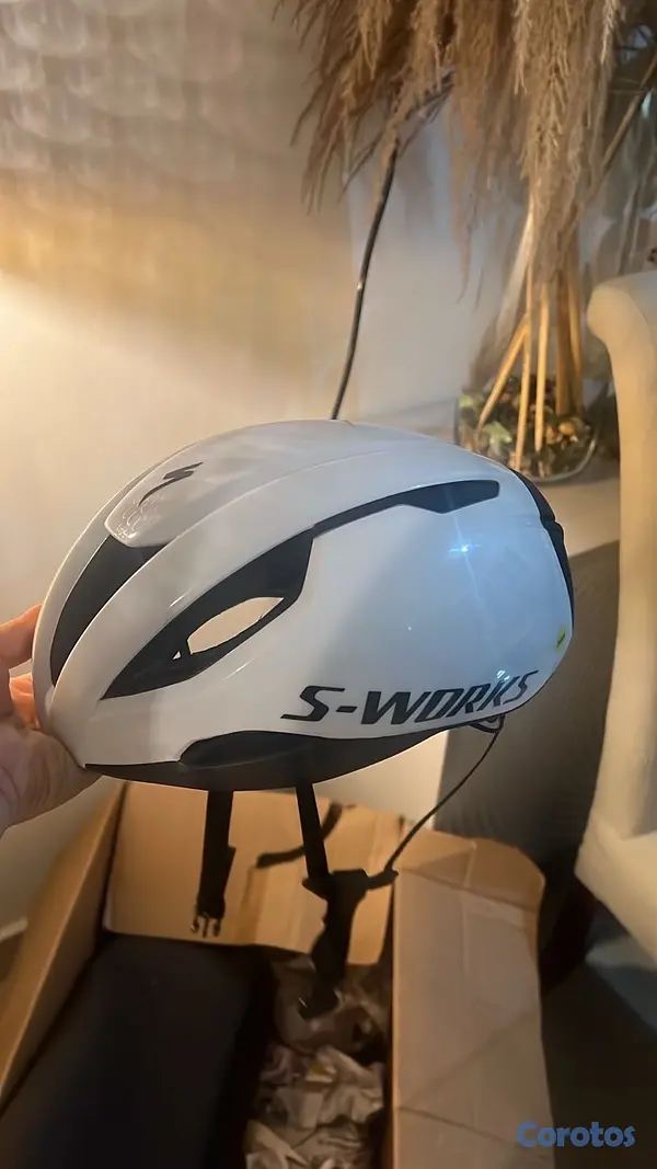 bicicletas y accesorios - casco para bicicleta evade 3 specialized  2