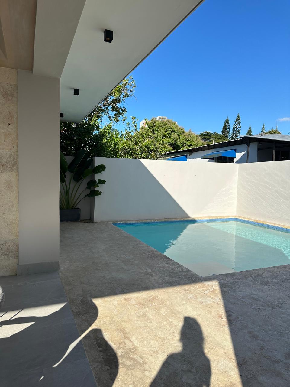 apartamentos - APARTAMENTO EN RENTA EN SANTIAGO 4