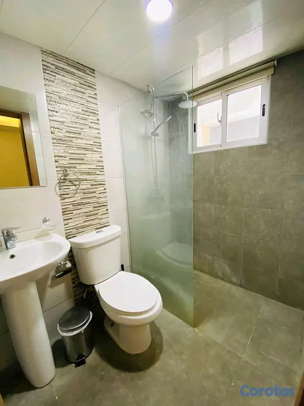 apartamentos - Alquiler de Apartamento Amueblado zona universitaria  6