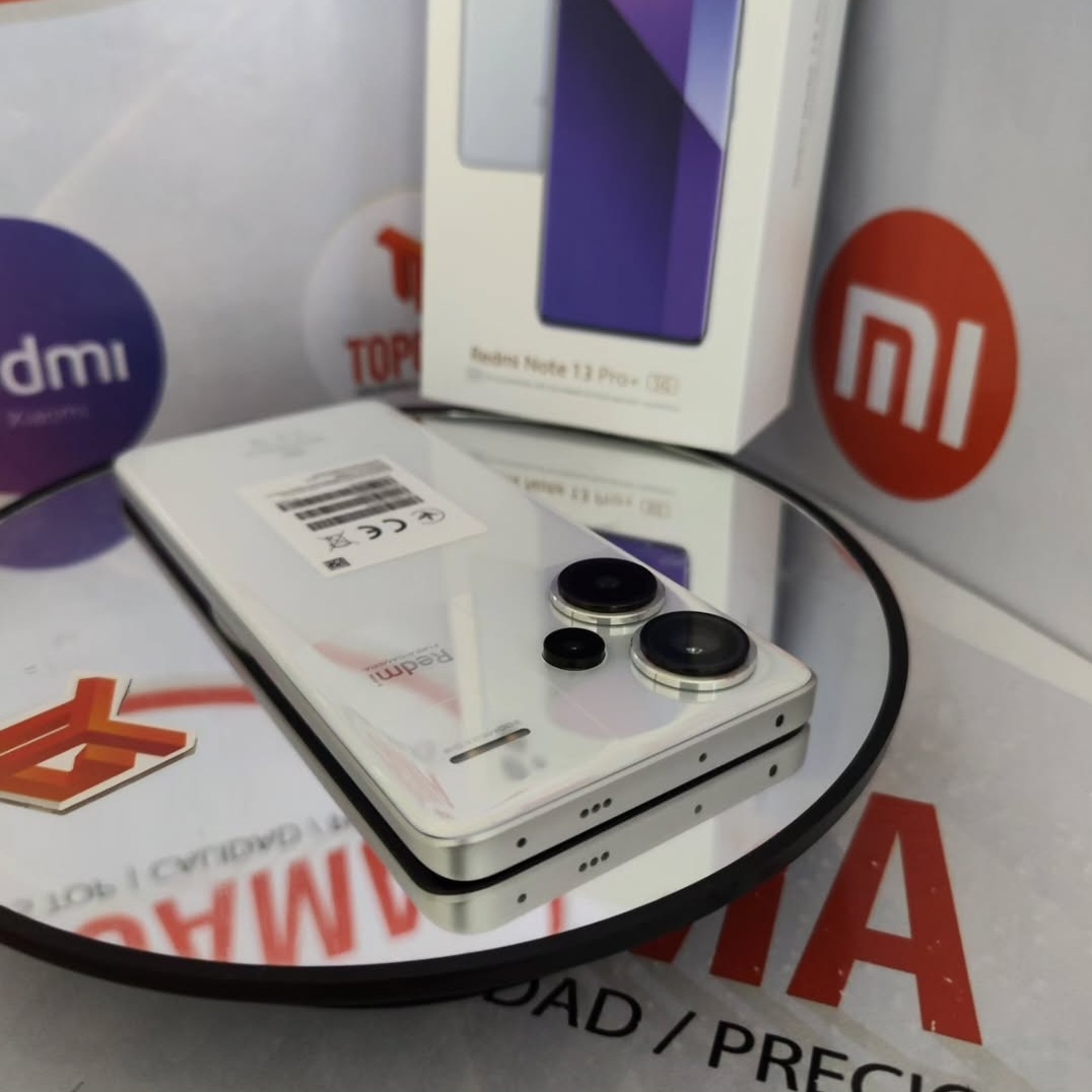 celulares y tabletas - REDMI NOTE 13 PRO PLUS 5G, 12GB RAM 512GB ROM 