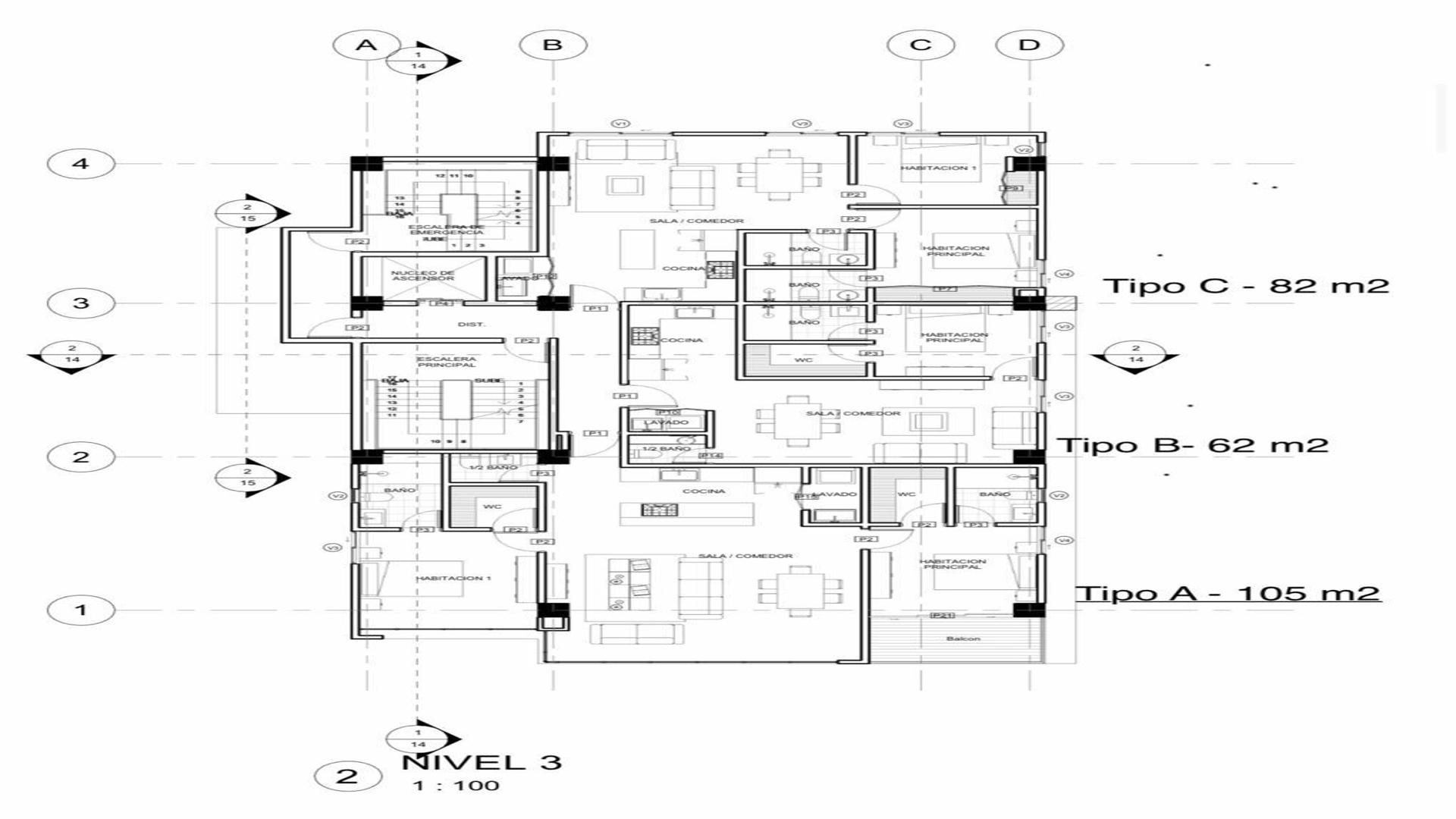 apartamentos - Apartamentos Solengo - Urb. Thomen, Santiago 9